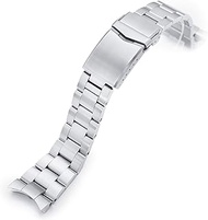 22mm Watch Band compatible with Orient Kamasu RA-AA0004E19A RA-AA0001B19A, Super-O