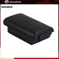 BUR_ Battery Cover Case Useful Wireless Safe Battery Pack Back Cover for Xbox 360 Controller