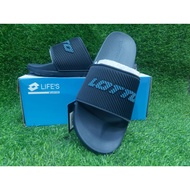 Lotto Slipper NASA 2 Navy Blue 9UK