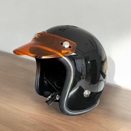 Retro Slim Head Helmet - DAG SNI Helmet (Plain Solid/)