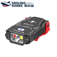 Smilingshark TD1007 led Head lamp Protable Mini Cap Headlight Type-C Rechargeable Fishing Head Lamp 