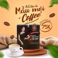 [CHÍNH HÃNG LAURA COFFEE]. Cà phê đông trùng hạ thảo cà phê nấm linh chi cà phê Nhật Kim Anh Laura C