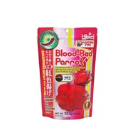 Hikari Blood Red Parrot+ (Mini/Medium) (333g/600g)