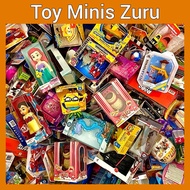 Mini Toys Part 2 Genuine Brands Mini Disney Brands Zuru Mini Brands Toy
