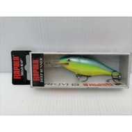 ❗❗ราคาพิเศษ❗❗ เหยื่อ​Rapala​ SHAD​ RAP​ SR-7    KM4.30136⚡โปรโมชั่นพิเศษ⚡