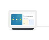 Latest 2nd Gen, Google Nest Hub (Singapore Local Set with 1 Year Warranty)