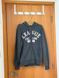 韓國 WHO.A.U WAU Korea zip up hoodie 