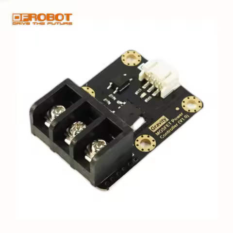 DFRobot Gravity MOSFET Power Controller 5~36V DC 0~20A PH2.0-3P Interface for Arduino /Raspberry Pi 
