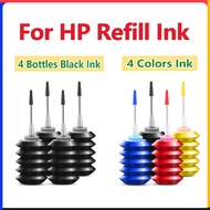 Compatible HP 60 HP 61 HP 62 HP 63 HP 65 HP 67 HP 680 HP 682 HP 678 Ink Refill Ink