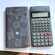 新淨 DSE casio scientic calculator fx-570W 科學計數機 計算機 連蓋