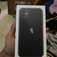 Iphone 11 128GB Ibox Second