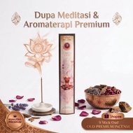 Salsabila Cakra Oud Incense Meditation Aromatherapy Premium 15 Stick Oud Premium Incense