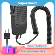Handheld Speaker Mic for Icom Ic-V8 V85 V82 Ic-T2H T8A 2At W32A E90 Radio.superstore1