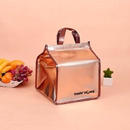 TAFFHOME Food Cooler Bag Thermal Insulated Bag - H07
