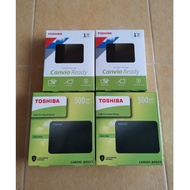 External Hard Disk Drive 1TB with Full PC Games & HD Movies (WD, Toshiba, Adata, Seagate)