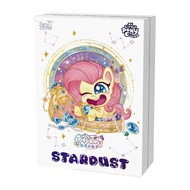 my little pony 小马宝莉 Card You Little Pony Pony Card Cute Party Second Edition Official Genuine Mercha