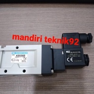 Cheapest Kcc Solenoid Valve Ks530S - Ac220