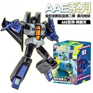 Skyswap 天歐鷗 鬧翻天 g1 transformers 變形金剛 AAE 奥迪雙鑽