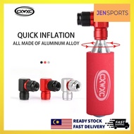 JEN SPORTS - CXWXC Road/MTB CO2 Bicycle Pump Cartridge Pump CO2 Inflator