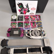 Domestic Kamen Rider White Decade Neo21 DX Decade Purple Belt DCD Magic Card Transformer