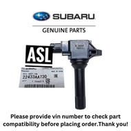 22433AA730 Genuine Subaru Ignition Coil BRZ Toyota GT86