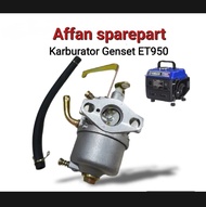 Carburator karburator genset ET950 2tak