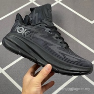 Z84X Hoka Clifton 9 Men And Women sport shoes Hoka Bondi 8 Running Shoes 1127895-BBLC