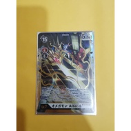 [ORIGINAL] DIGIMON TCG_OMNIMON ALTER-S_BANDAI CARDDASS