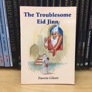 The Troublesome Eid Jinn by Fawzia Gilani