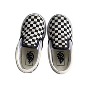 รองเท้าผ้าใบเด็ก vans มือสอง ของแท้ค่ะ