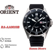 Orient RA-AA0010B19B / RA-AA0010B Mako III Automatic Men's Watch ..