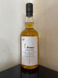 秩父白葉 Chichibu Ichiro's Malt & Grain World Blended Whisky