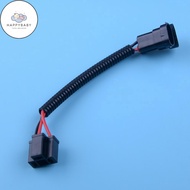 HB Y-Splitter H4 to H11 Headlight Adapter Conversion Harness Plug Cable Fit For Harley Road King 201