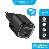 Anker 25W Fast Charger A2656 – PD Super Fast Charging for Samsung & iphone