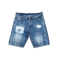 DSquared2 jeans, preloved shorts