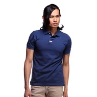 IR Men's Polo T-Shirt in Air-force Blue (S-2XL Plus Size)