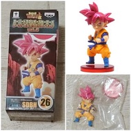 ✅順豐包郵📦✅
WCF 龍珠 英雄 Dragonball hero vol 6 SDBH 26 孫悟空