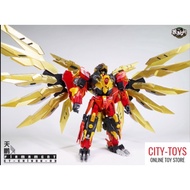 [READY STOCK] CANG-TOYS CT03 Chiyou-03 - Firmamen PREDAKING