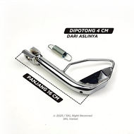 Standar samping downsize aerox standar 1 downsize aerox new custom pendek