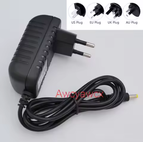 AC Adapter DC 9V 2A Power Supply Charger For 9.5V 2.2A Sony SRS-XB40 SRSXB40 SRS-RF90R Bluetooth Wir