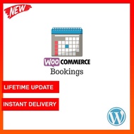 Woocommerce Bookings wordpress