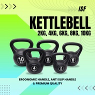 Kettlebell 2KG 4KG 6KG 8KG 10KG - Barbell Dumbell/ Dumbbell/ Hyrox Gym Training Barbell/