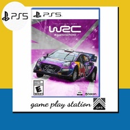ps5 wrc 10 / wrc 3 generation ปกฟ้า / ea sports wrc / wrc 3 generation ปกม่วง ( english )