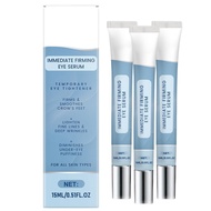 Instant Firming Eye Serum - Anti-Aging Formula, Reduces Under-Eye Bags, Wrinkles, Dark Circles, Fine