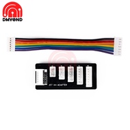 【big-discount】 2s 3s 4s 5s 6s Lipo Balance Charger Adapter Rc Connector 22awg Jst-Xh Balancer Cable