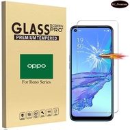 SG_Premium Tempered Glass for OPPO Reno Series 7 / 7 Pro Reno Reno2 Reno2Z Reno3 Reno3Pro Reno5 RenoZ Clear Protector