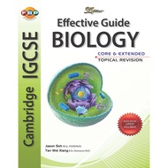 IGCSE Biology (A Complete Revision)