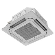 Hisense 2hp / 2.5hp / 3.5HP R32 Ceiling Cassette Type Air Conditioner Aircond AUC20QFGS AUC25QFGS
