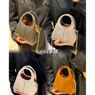 Coach New Style Lana19 mini Vegetable Basket Cute Chain Bag Handbag Handbag Crossbody Bag Cute Bag m