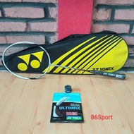 Raket badminton original yonex carbonex 8000 limited